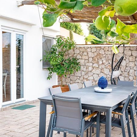 Caprigetaway - Casa Due Golfi Villa Bagian luar foto