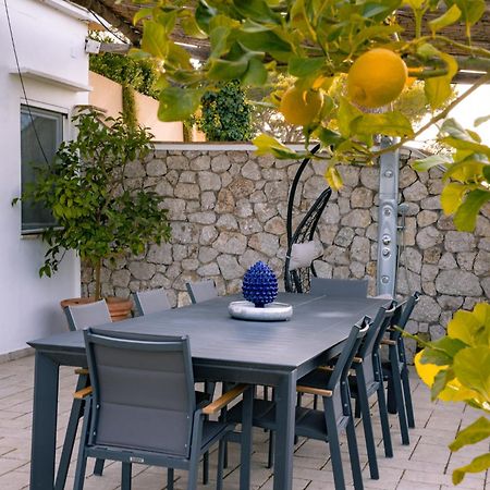 Caprigetaway - Casa Due Golfi Villa Bagian luar foto