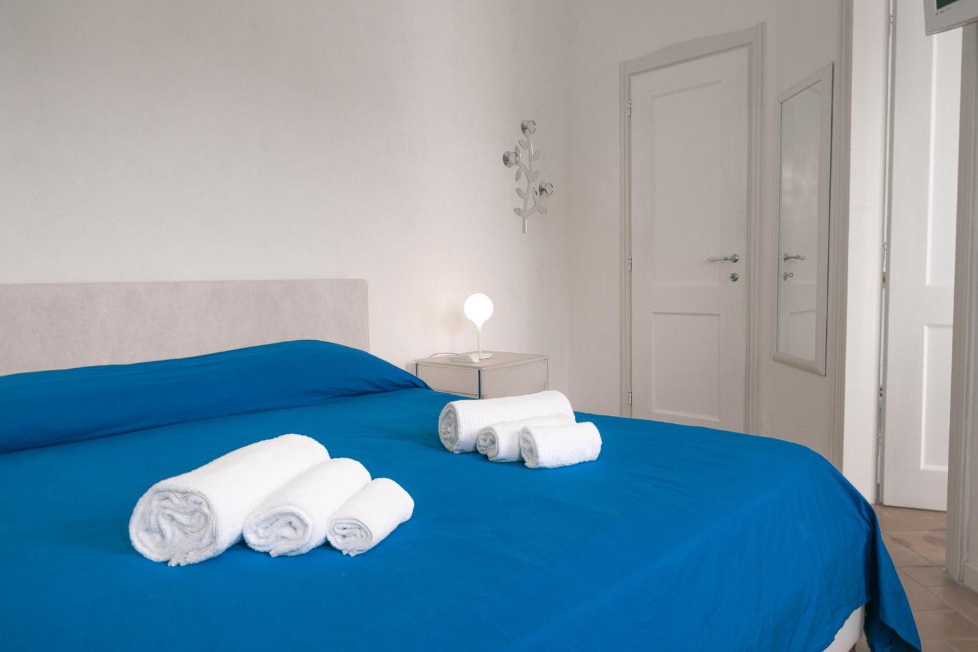 Caprigetaway - Casa Due Golfi Villa Bagian luar foto